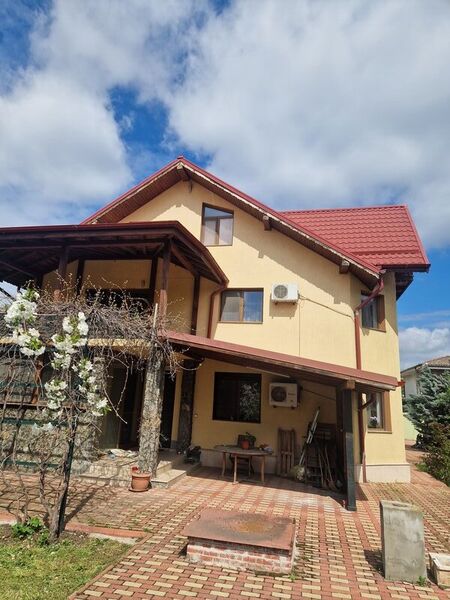 Pantelimon spre Cernica vav de Selgros