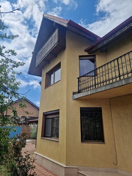 Pantelimon spre Cernica vav de Selgros