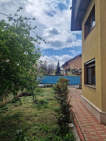 Pantelimon spre Cernica vav de Selgros